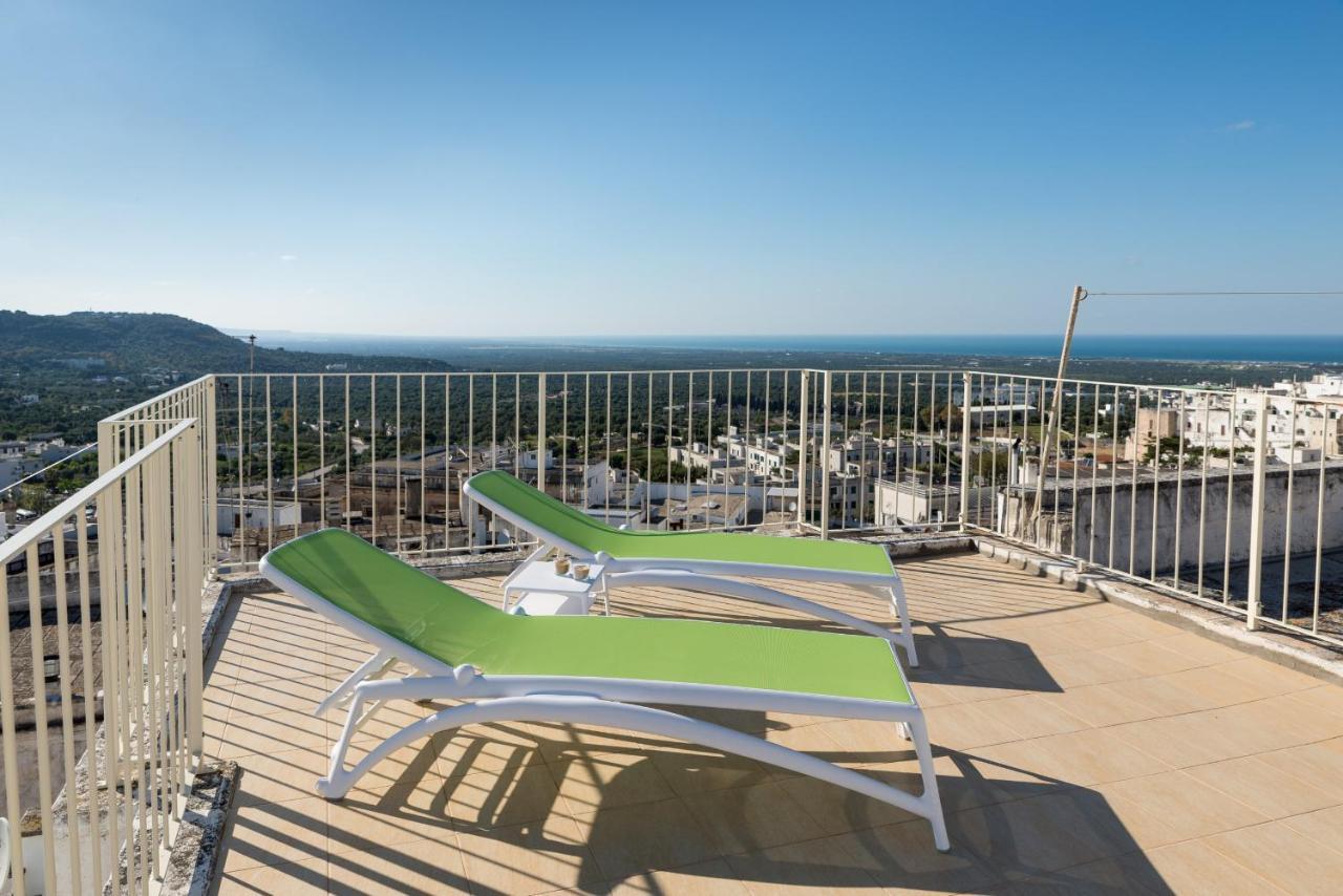 Terrazza Isabella By Wonderful Italy Ostuni Exterior foto