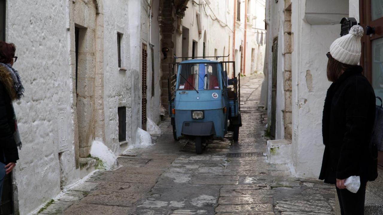 Terrazza Isabella By Wonderful Italy Ostuni Exterior foto