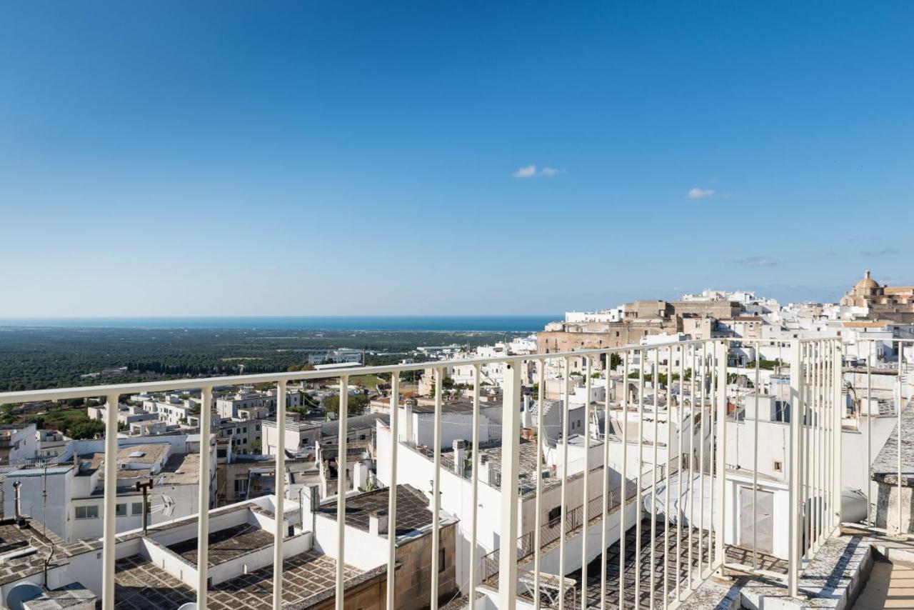 Terrazza Isabella By Wonderful Italy Ostuni Exterior foto