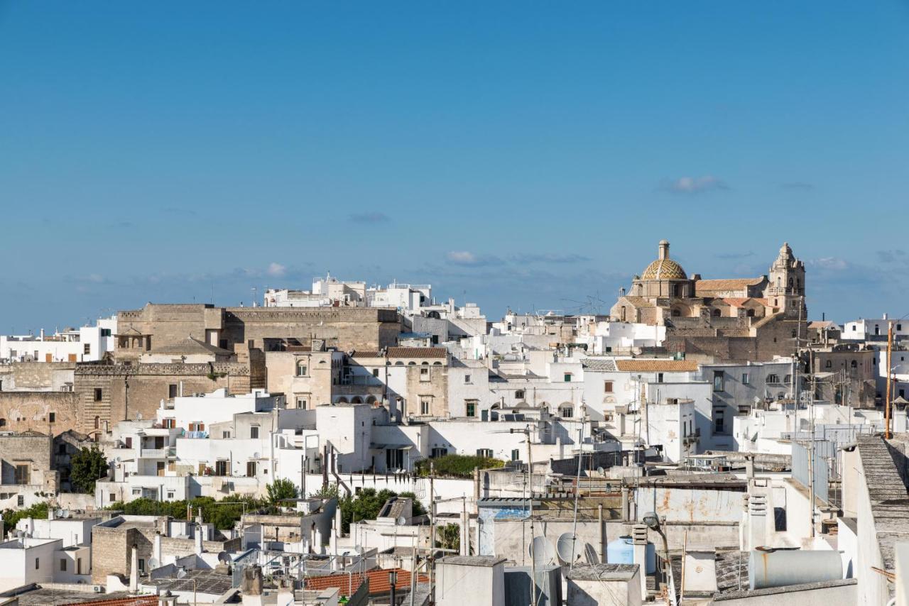 Terrazza Isabella By Wonderful Italy Ostuni Exterior foto