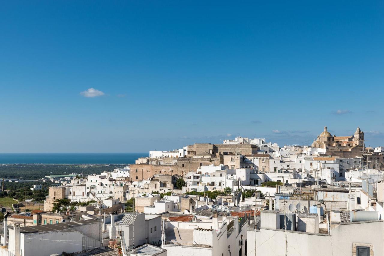 Terrazza Isabella By Wonderful Italy Ostuni Exterior foto