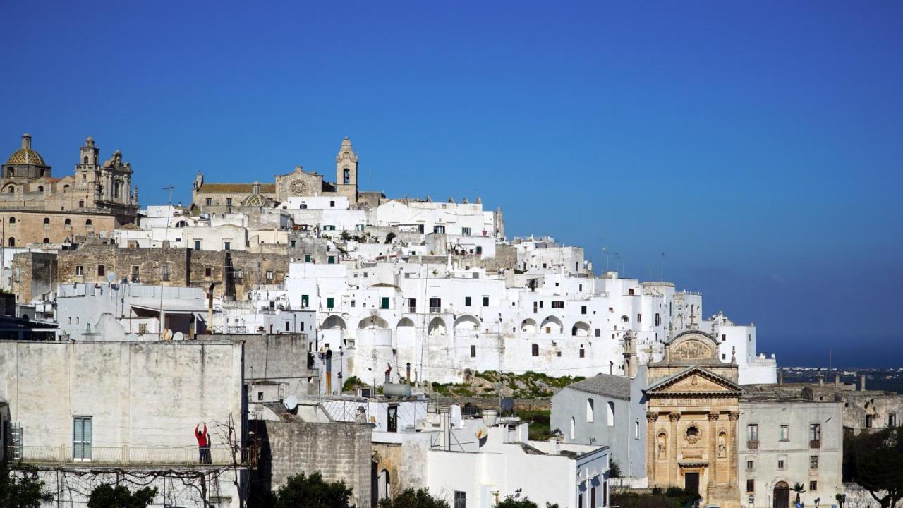 Terrazza Isabella By Wonderful Italy Ostuni Exterior foto