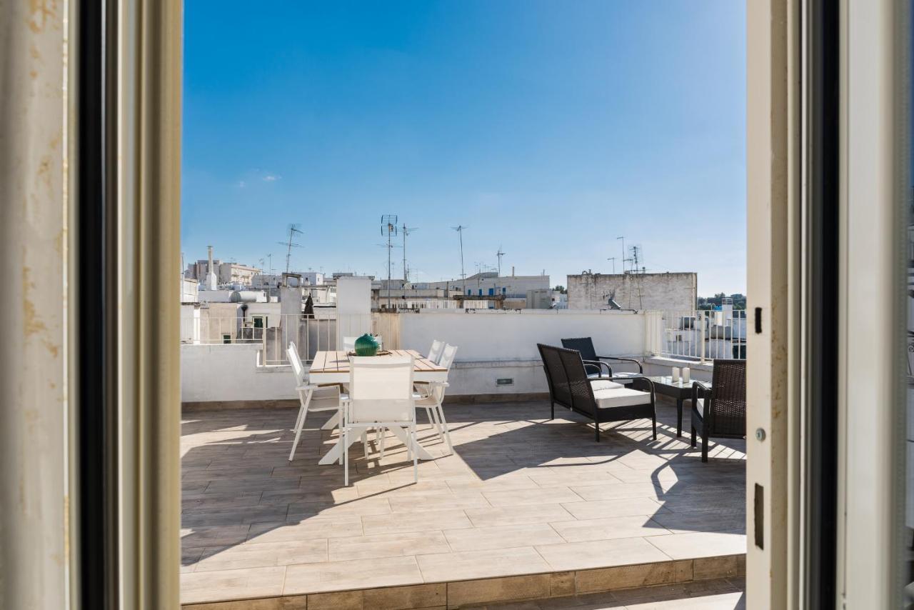 Terrazza Isabella By Wonderful Italy Ostuni Exterior foto